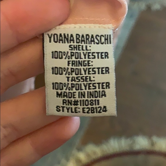 Yoana Baraschi Grand Illusion Wrap Blouse in Pink - Picture 12 of 13